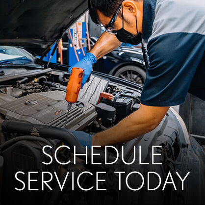Schedule a service today.